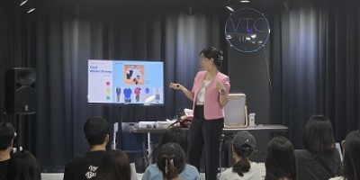 [2025년 8월~9월 VTC의 일상]  퍼스널 컬러 개별 진단ㅣSM엔터테인먼트 최종 합격ㅣ대형 기획사 사옥 오디션 매칭 6건 진행