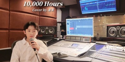 10,000 Hoursㅣ Cover by.안윤호(13)